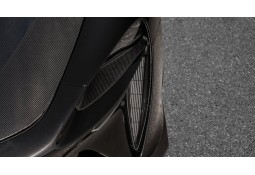 Paupières de phares Carbone NOVITEC McLaren ARTURA