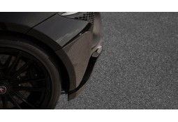 Flaps Arrière Carbone NOVITEC McLaren ARTURA