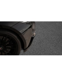 Flaps Arrière Carbone NOVITEC McLaren ARTURA