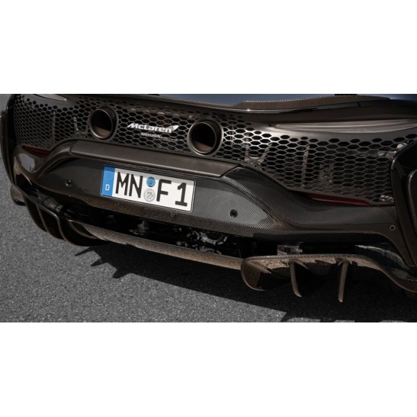 Pare-Chocs Arrière Carbone NOVITEC McLaren ARTURA