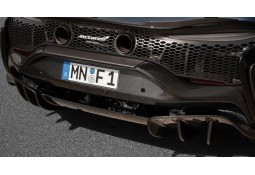 Diffuseur Arrière Carbone NOVITEC McLaren ARTURA