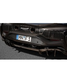 Diffuseur Arrière Carbone NOVITEC McLaren ARTURA