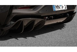 Diffuseur Arrière Carbone NOVITEC McLaren ARTURA