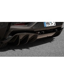 Diffuseur Arrière Carbone NOVITEC McLaren ARTURA