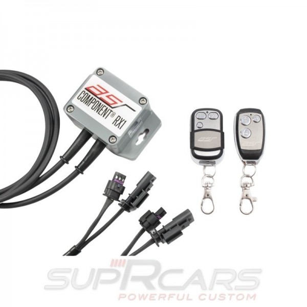 Télécommande Valves d'échappement pour MERCEDES SL43 SL55 SL63 AMG R232 (2021+)