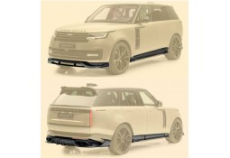 Kit carrosserie carbone MANSORY pour Range Rover L460 sauf SV (2022+)(Soft)