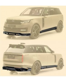 Kit carrosserie carbone MANSORY pour Range Rover L460 sauf SV (2022+)(Soft)