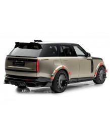 Kit carrosserie carbone MANSORY pour Range Rover L460 sauf SV (2022+)(Soft)