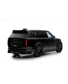 Kit carrosserie carbone MANSORY pour Range Rover SV L460 (2022+)