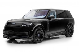 Kit carrosserie carbone MANSORY pour Range Rover SV L460 (2022+)