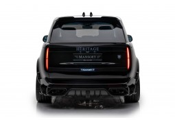 Kit carrosserie carbone MANSORY pour Range Rover SV L460 (2022+)