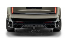 Diffuseur arrière Carbone MANSORY Range Rover L460 sauf SV (2022+)