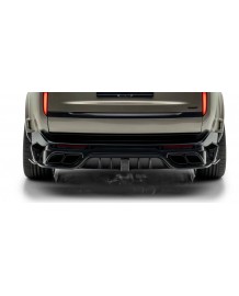 Diffuseur arrière Carbone MANSORY Range Rover L460 sauf SV (2022+)