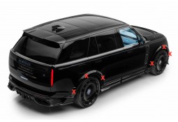 Kit carrosserie carbone MANSORY pour Range Rover SV L460 (2022+)(Soft)