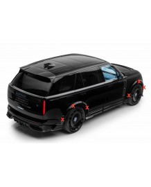 Kit carrosserie carbone MANSORY pour Range Rover SV L460 (2022+)(Soft)