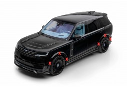 Kit carrosserie carbone MANSORY pour Range Rover SV L460 (2022+)(Soft)