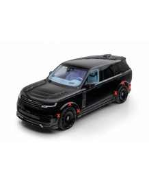 Kit carrosserie carbone MANSORY pour Range Rover SV L460 (2022+)(Soft)