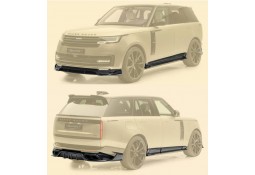 Kit carrosserie carbone MANSORY pour Range Rover SV L460 (2022+)(Soft)