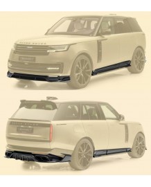 Kit carrosserie carbone MANSORY pour Range Rover SV L460 (2022+)(Soft)