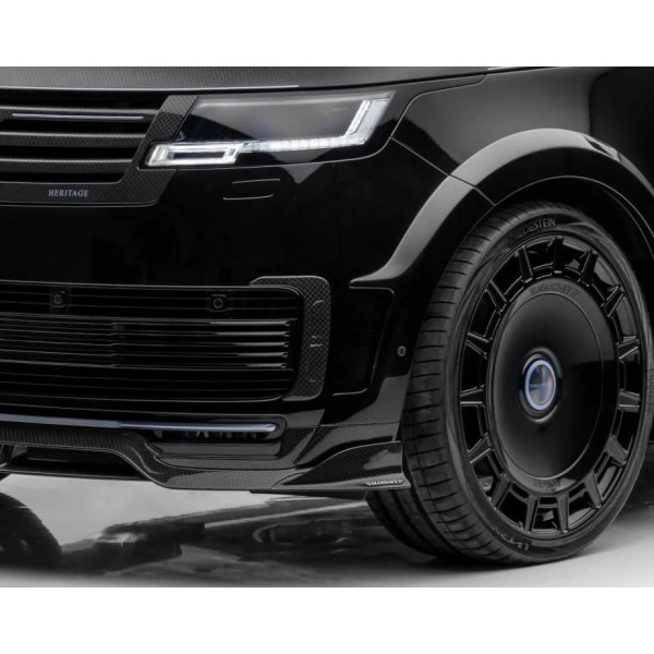 Extensions de pare-chocs carbone MANSORY pour Range Rover L460 (2022+)