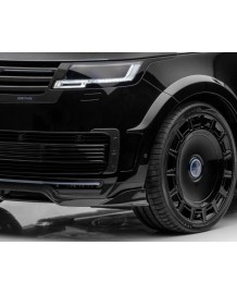 Extensions de pare-chocs carbone MANSORY pour Range Rover L460 (2022+)