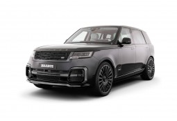 Kit carrosserie BRABUS pour Range Rover L460 / LK (2022+)