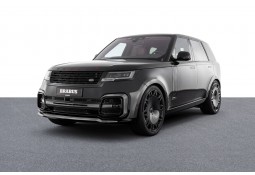 Kit carrosserie widebody BRABUS pour Range Rover L460 / LK (2022+)