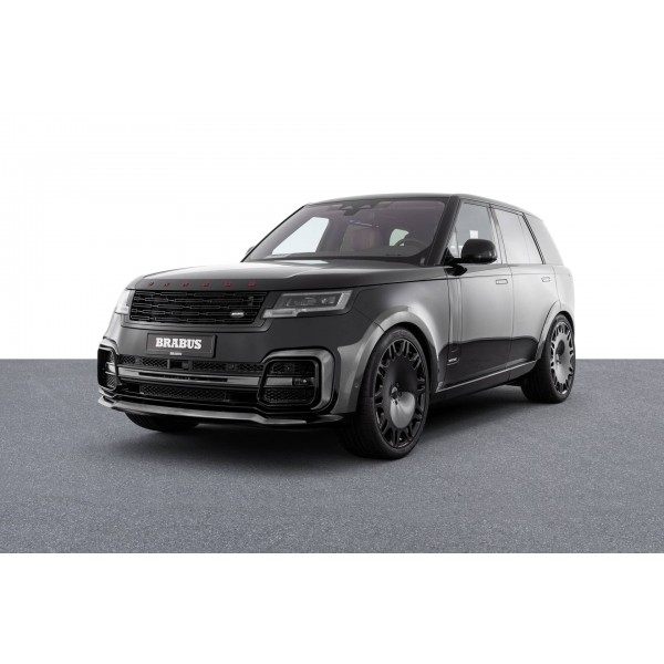 Kit carrosserie widebody BRABUS pour Range Rover L460 / LK (2022+)