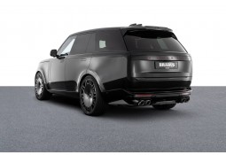 Kit carrosserie widebody BRABUS pour Range Rover L460 / LK (2022+)