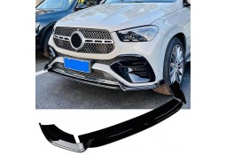 Spoiler avant pour Mercedes GLE Coupé & SUV Pack AMG (V/C167)(07/2023+)