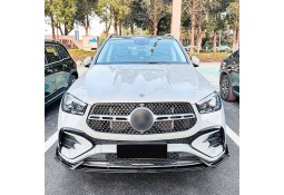 Spoiler avant pour Mercedes GLE Coupé & SUV Pack AMG (V/C167)(07/2023+)