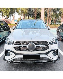 Spoiler avant pour Mercedes GLE Coupé & SUV Pack AMG (V/C167)(07/2023+)