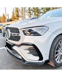 Spoiler avant pour Mercedes GLE Coupé & SUV Pack AMG (V/C167)(07/2023+)