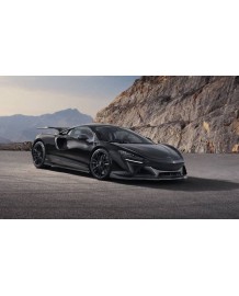 Pack Jantes NOVITEC MC3 Forged 19"/20" McLaren Artura (Central-lock look)