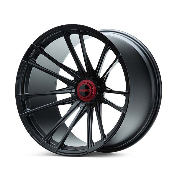 Pack Jantes NOVITEC MC3 Forged 20"/21" pour McLaren 750S (Central-lock look)