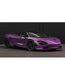 Pack Jantes NOVITEC MC4 Forged 20"/21" pour McLaren 750S (Central-lock look)