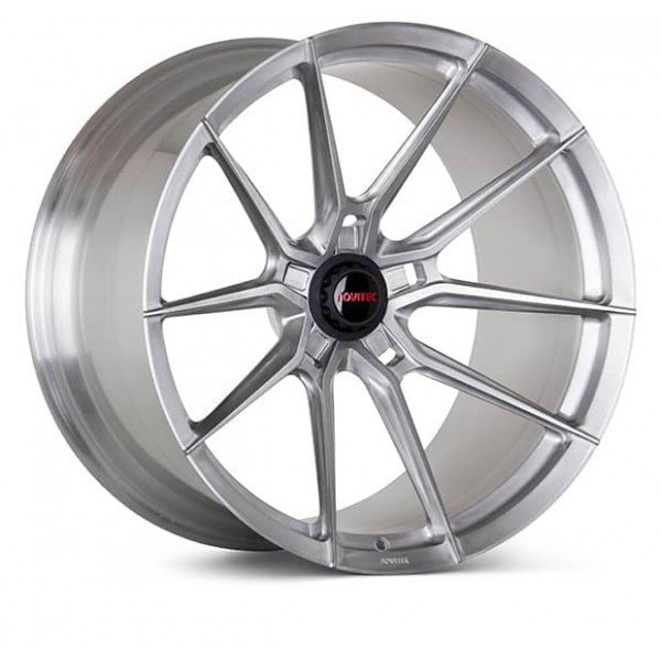 Pack Jantes NOVITEC MC4 Forged 20"/21" pour McLaren 750S (Central-lock look)