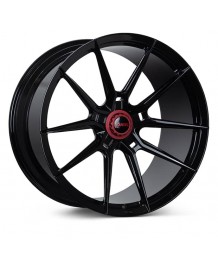 Pack Jantes NOVITEC MC4 Forged 20"/21" pour McLaren 750S (Central-lock look)