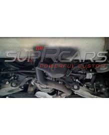 Active Sound System pour PORSCHE CAYENNE Essence + E-Hybride E3.2 9YB (2024+) by SupRcars®