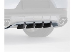 Extension Diffuseur Arrière "Carbone" TECHART pour Porsche Cayenne SUV & Coupé avec SportDesign E3 9YA (2019-2023)