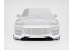 Spoiler avant TECHART pour Porsche Cayenne Pack Sport Design et Turbo Coupé SUV 9YB E3.2 (2024+)