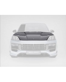 Capot TECHART pour Porsche Cayenne V6 S E-Hybrid S-E-Hybrid GTS Turbo E-Hybrid Coupé et SUV 9YB E3.2 (2024+)