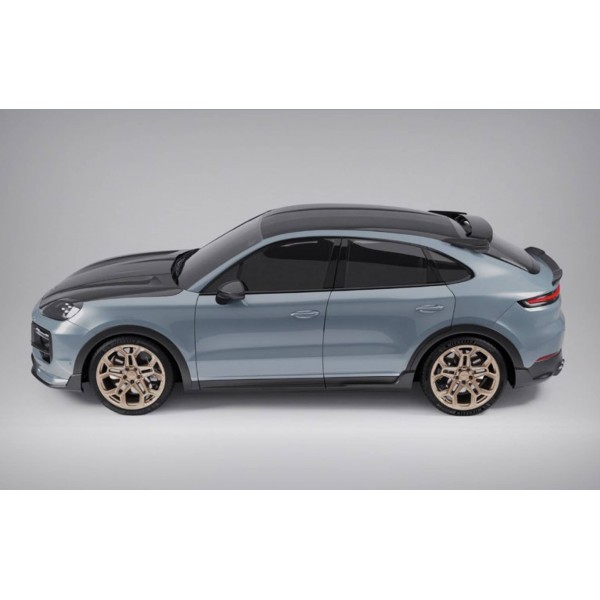 Bas de caisse/portes TECHART pour Porsche Cayenne V6 S E-Hybrid S-E-Hybrid GTS Turbo E-Hybrid GT Coupé SUV 9YB E3.2 (2024+)