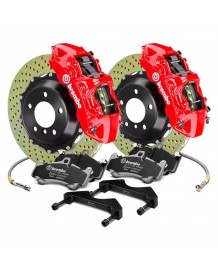 Kit Gros freins GT BREMBO pour AUDI S3 8Y (2022+)