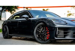 4 Jantes VOSSEN HF-7 9,5/11,5x21" pour PORSCHE PANAMERA 971 + Sport Turismo