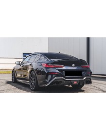 Diffuseur carbone BMW Serie 8 840dx 840i M850i G16 Gran Coupé Pack M (2018+)