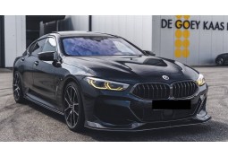 Spoiler avant carbone BMW Serie 8 840dx 840i M850i G14 G15 G16 Pack M (2018+)