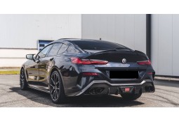 Becquet carbone BMW Serie 8 840dx 840i M850i G16 Gran Coupé (2018+)