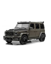 Marche pied électrique court MANSORY Mercedes Classe G63 AMG / G500 / G350d / G400d (W463A)(2018+)