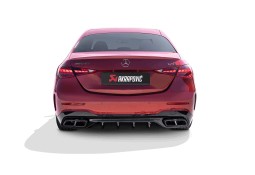 Echappement AKRAPOVIC pour MERCEDES C43 AMG W206 S206 (2023+)-Silencieux à valves